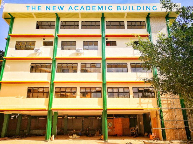 Bacoor Campus