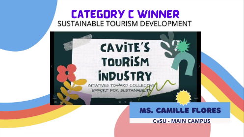 tourism school in cavite
