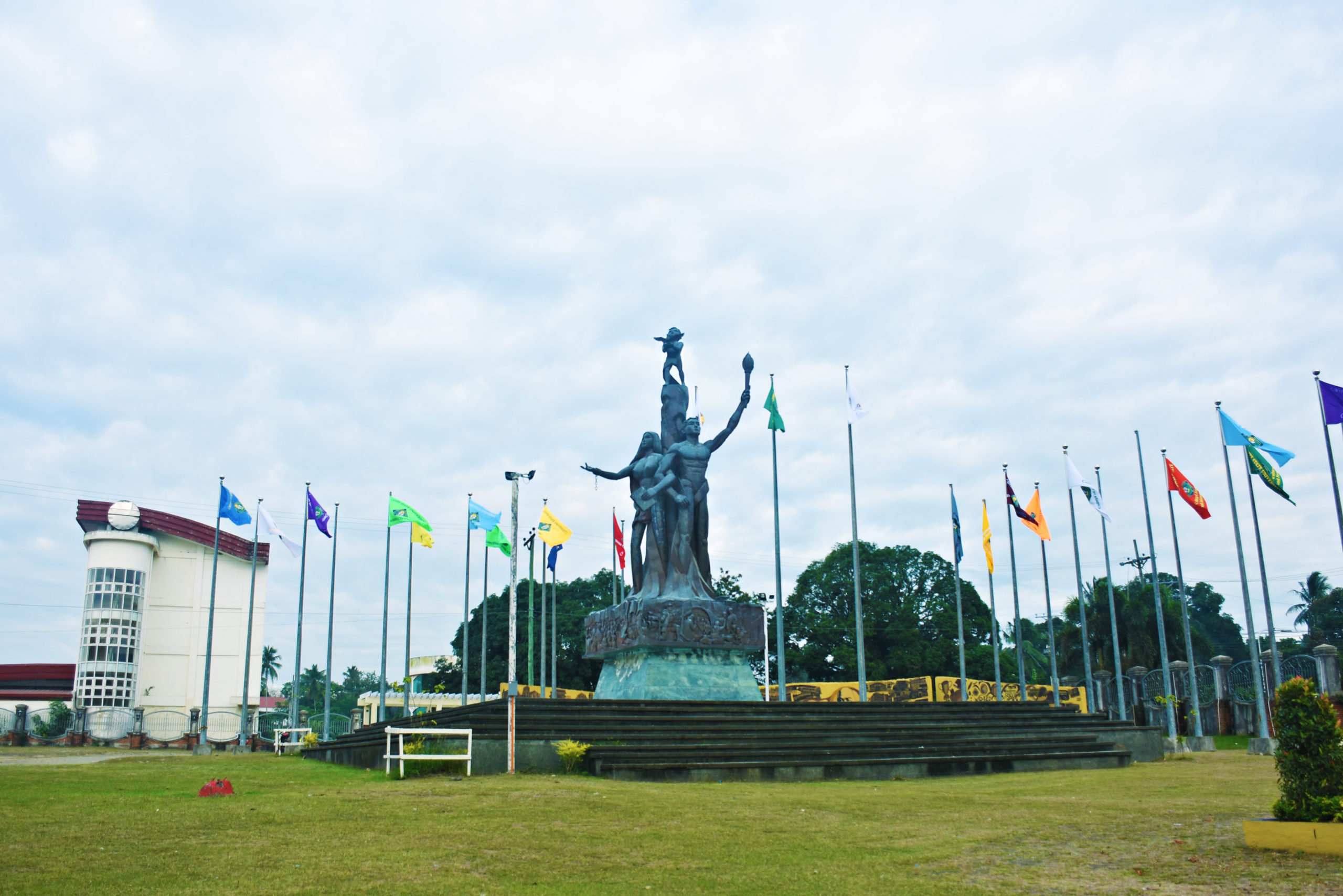 Laya At Diwa Cavite State University