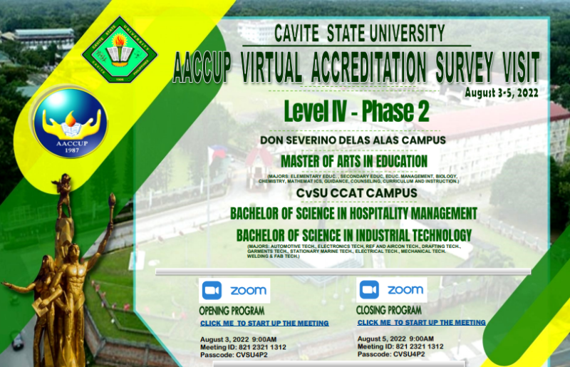 News Updates – Cavite State University