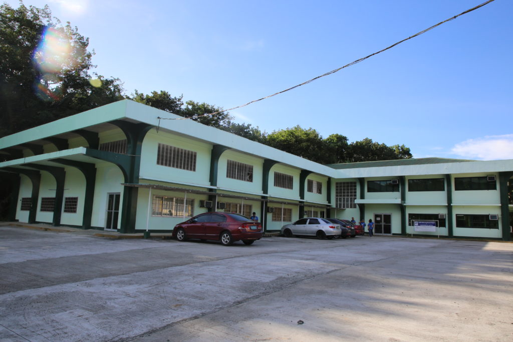 Coffee Processing Center – Cavite State University