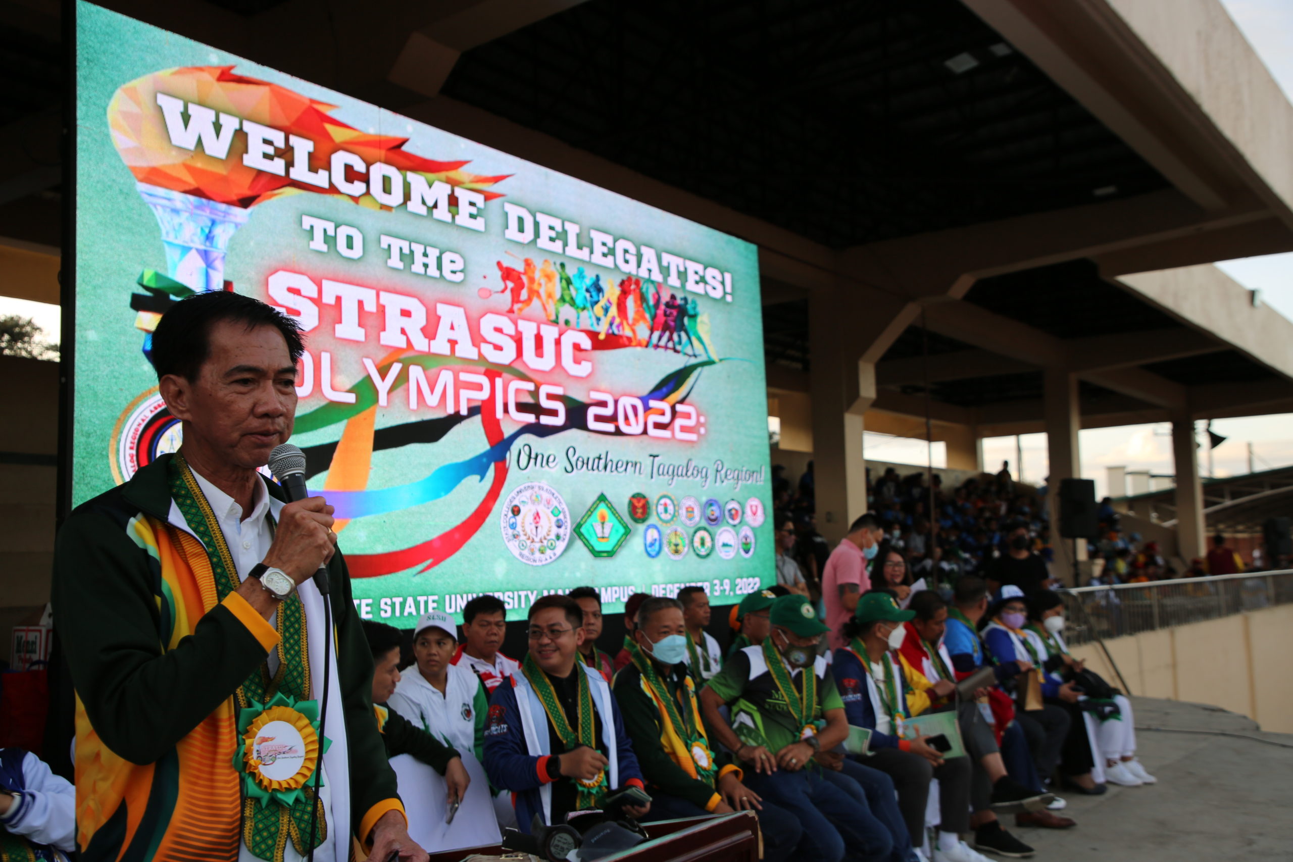 romblon state university olympics 2022