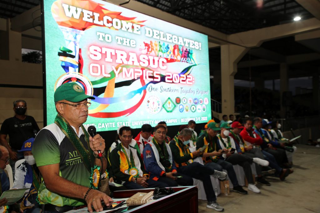 romblon state university olympics 2022